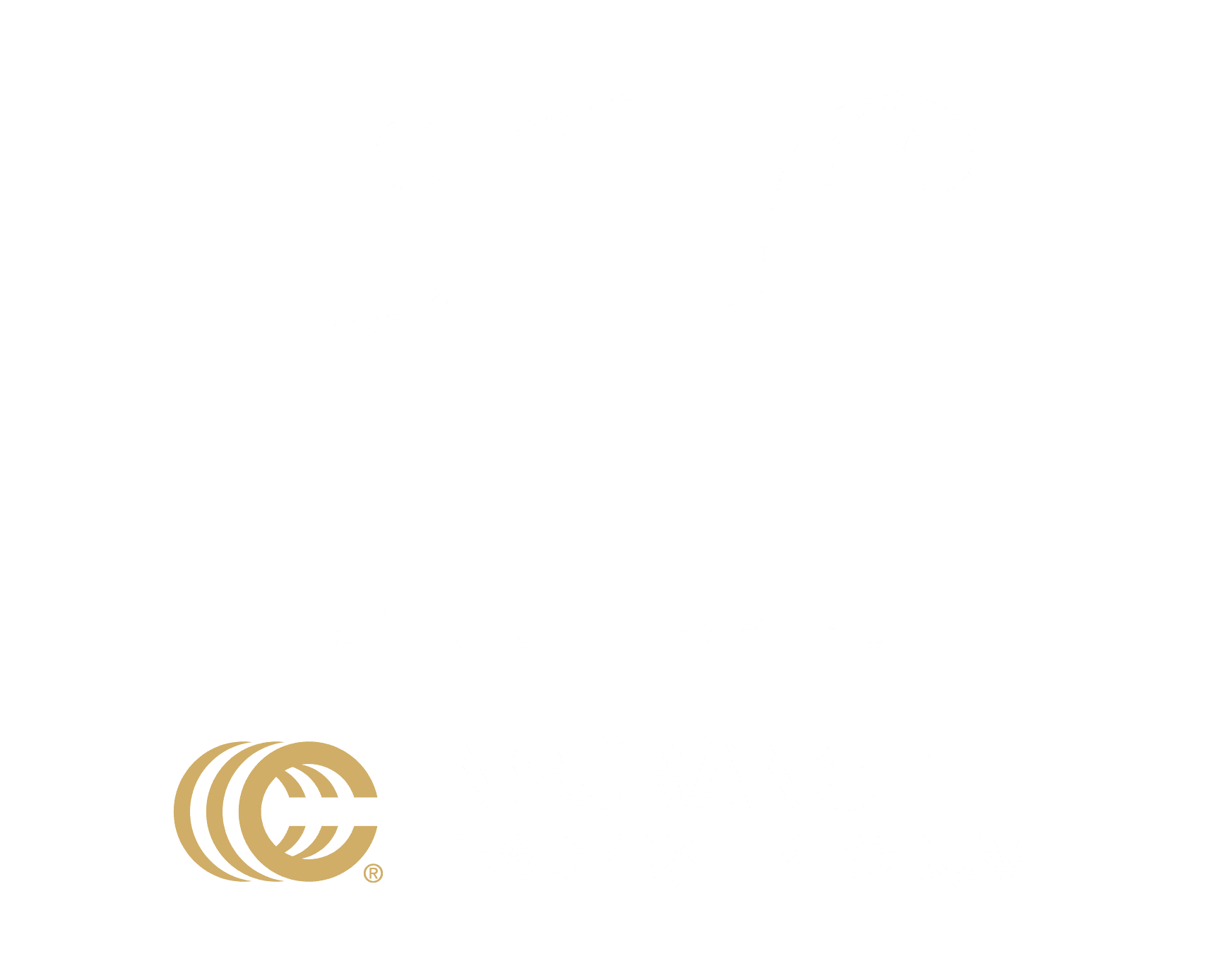 ILF Logo_WHITE-Gold-C_Bold-Semibold_411x333