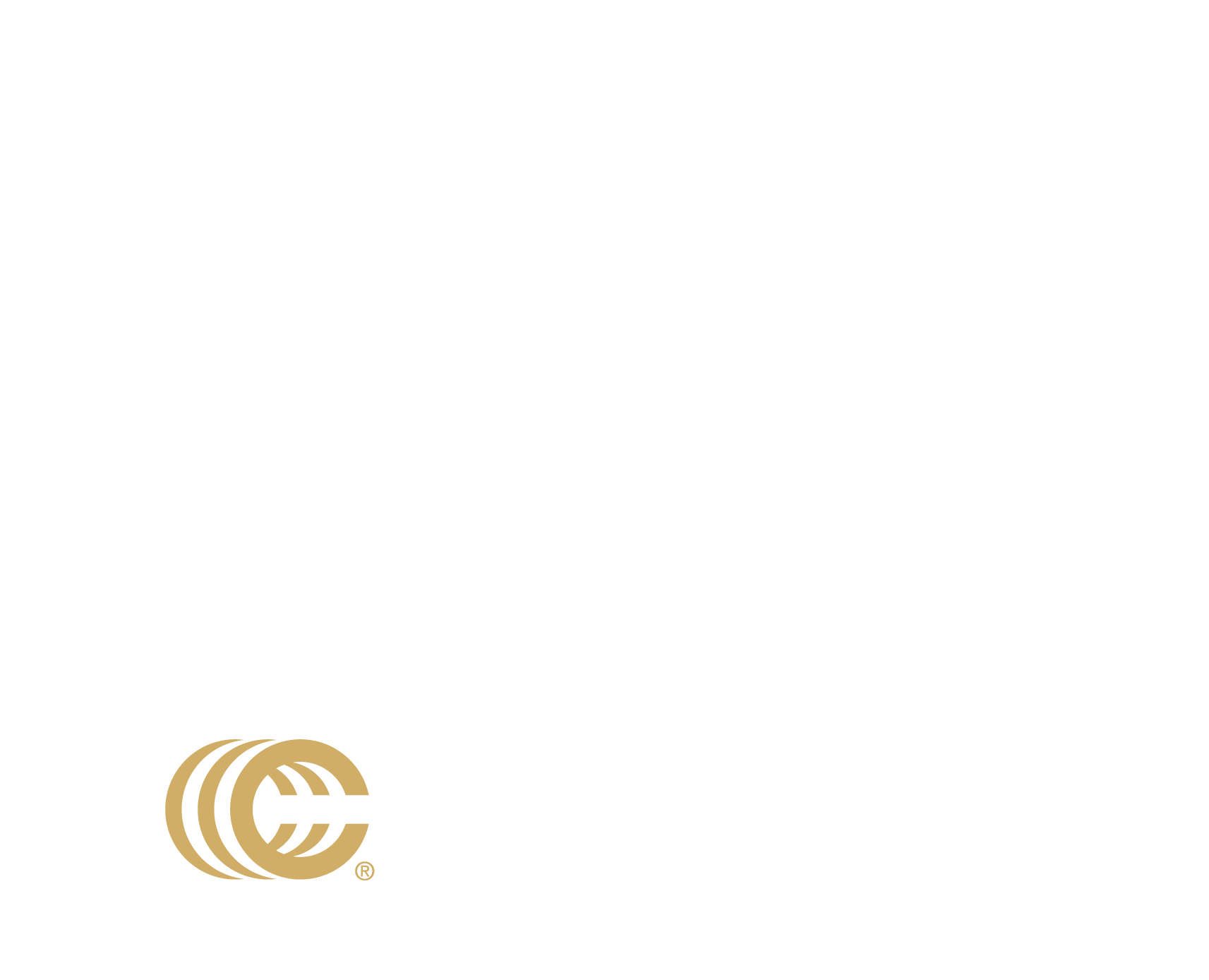 OLF Logo_WHITE-Gold-C_Bold-Semibold_411x333