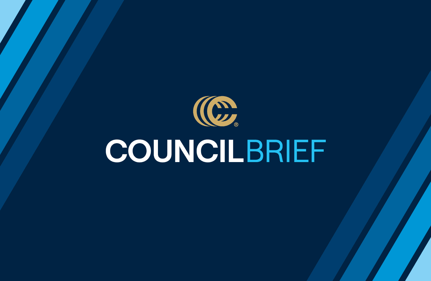Council Brief Web Graphic