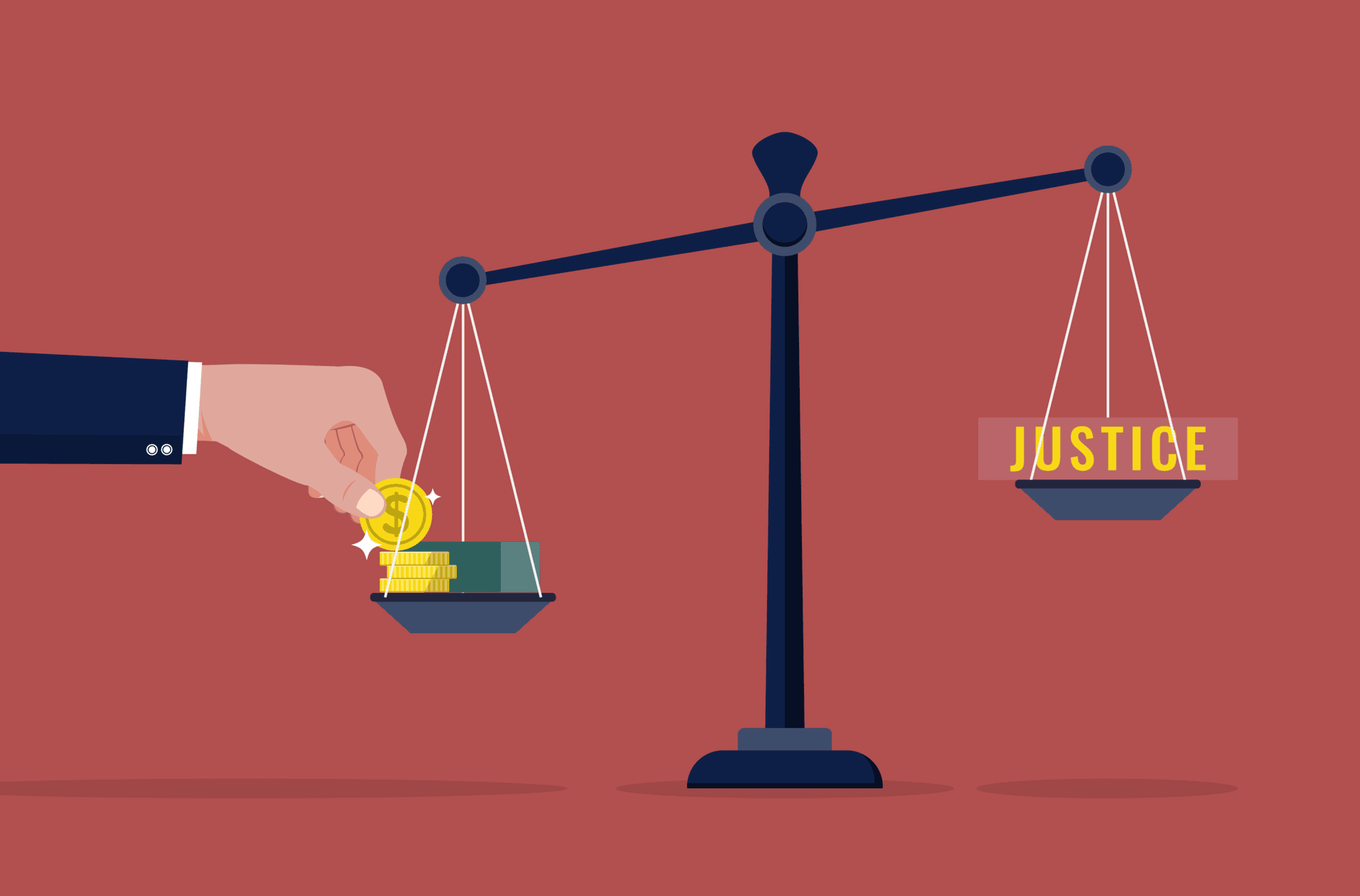 Everybody Pays for Legal System Abuse