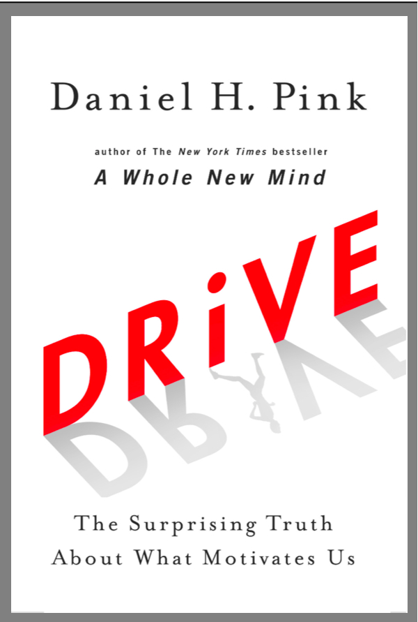 ted talk daniel pink drive