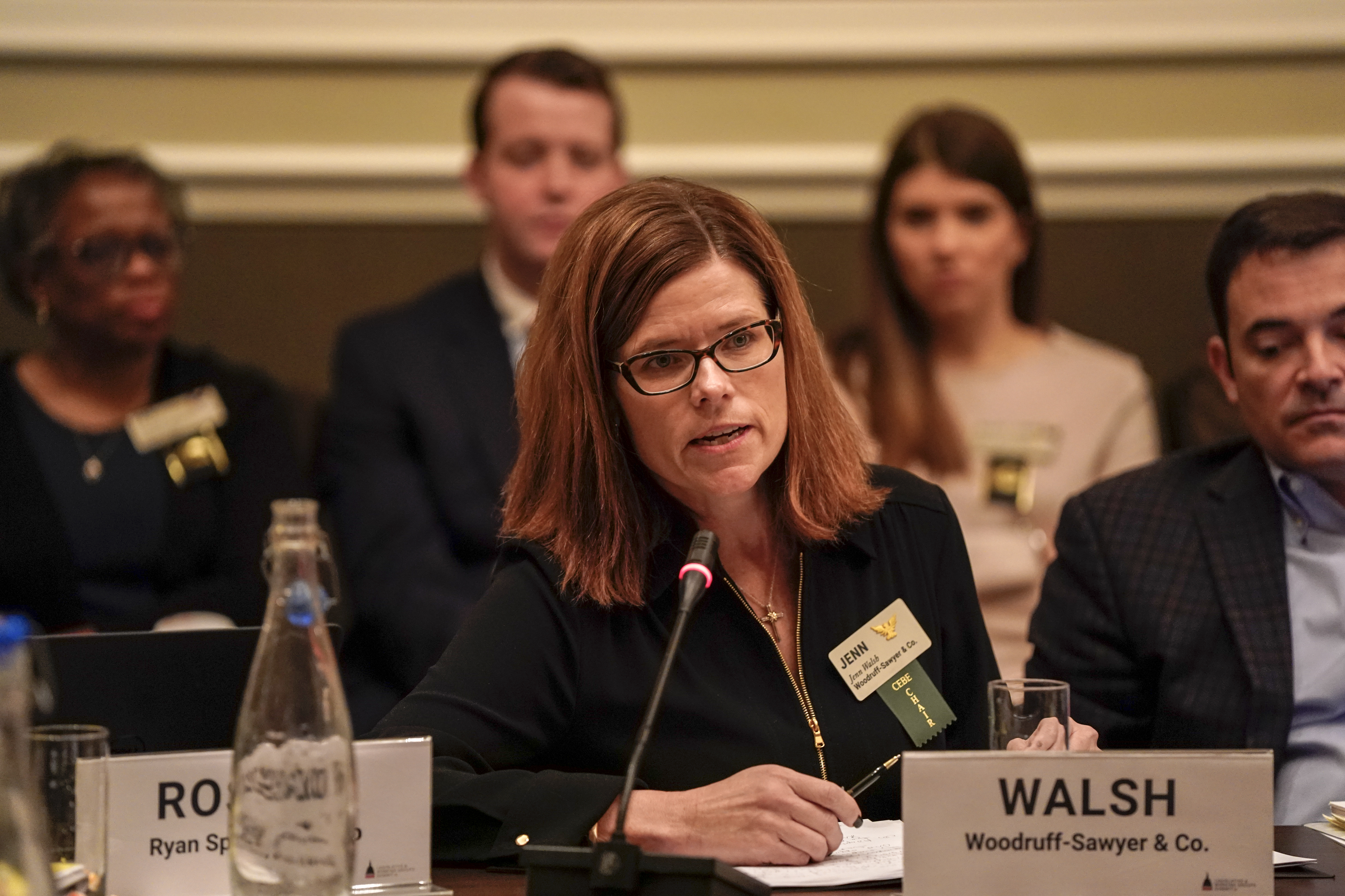 L018 865 The Council of Insurance Agents &amp; Brokers