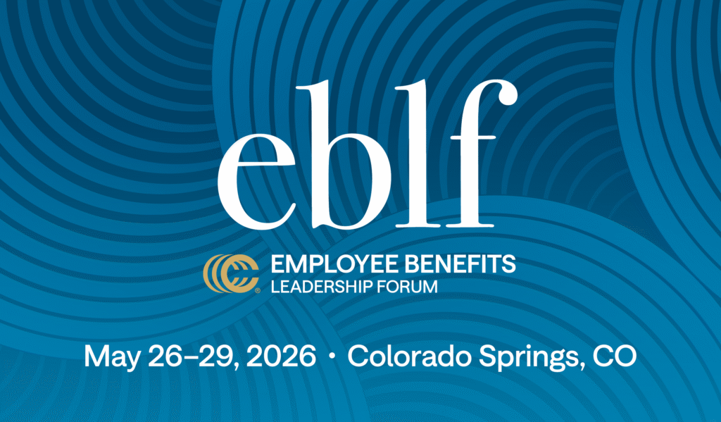 eblf | Employee Benefits Leadership Forum