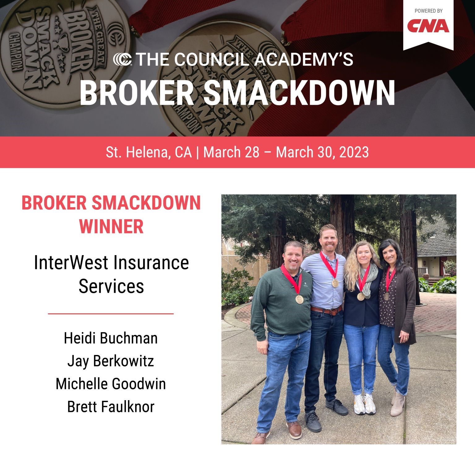 broker smackdown winners marsh 28 march 30 2023