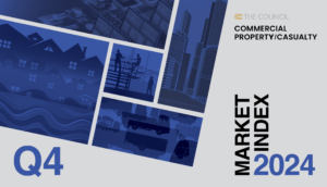 Q4 P&C Market Survey 2024 Cover Image