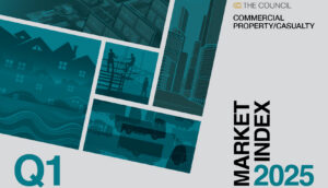 Q1 P&C Market Survey 2025 Cover Image