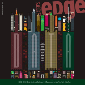 Leader's Edge Magazine cover for January/February 2026 edition