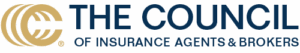 The Council of Insurance Agents & Brokers logo - header graphic