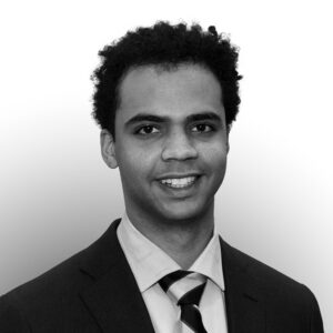 Josiah Smith Headshot