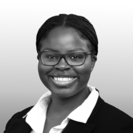 Bernadine Vassor headshot 2026