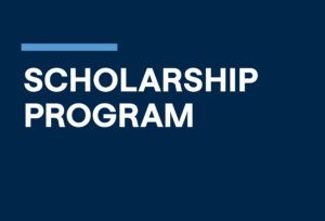 Council Foundation Scholarship Program graphic web tile 2026