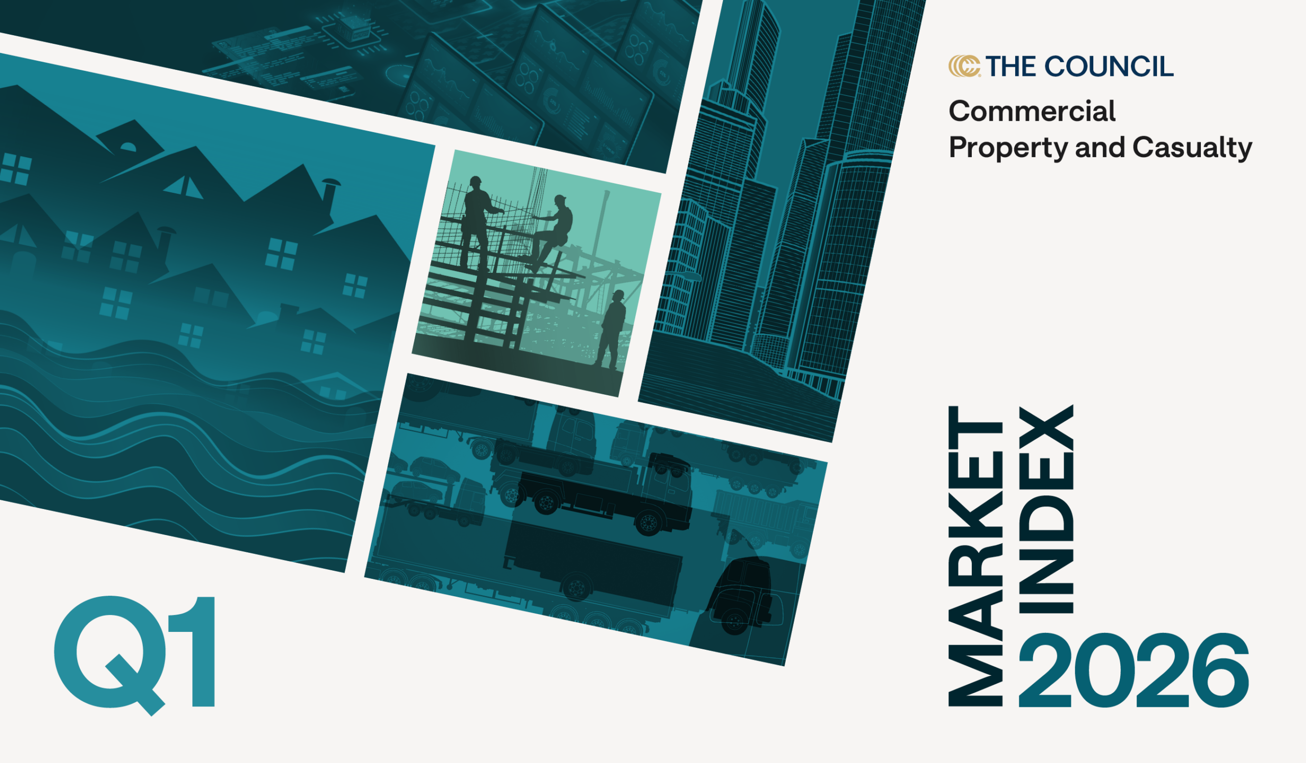 Q1 2026 P&C Market Survey